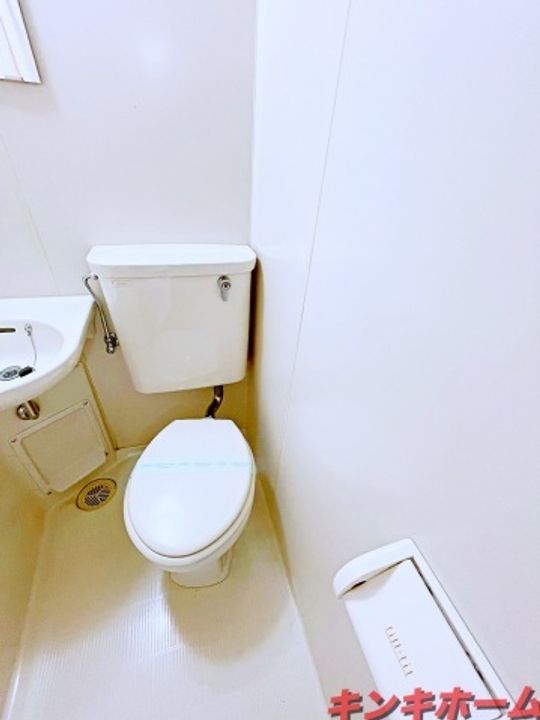 広島県広島市西区中広町3(マンション)の賃貸物件の内装