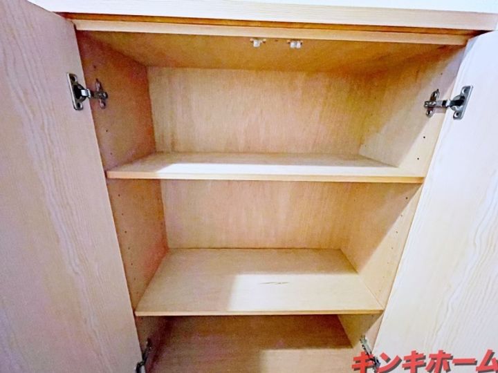 広島県広島市西区中広町3(マンション)の賃貸物件の内装