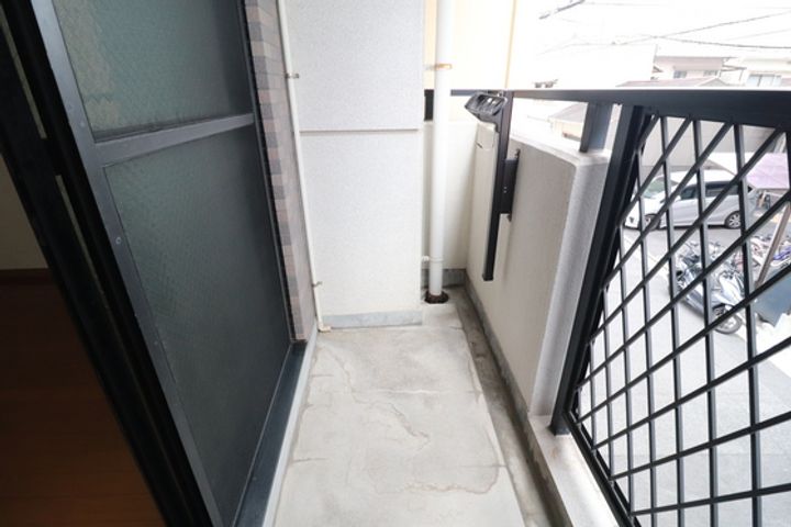 立石ビルの内装