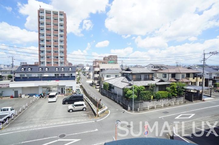 熊本県熊本市中央区八王寺町(マンション)の賃貸物件のその他画像