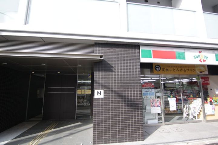 ヒューリックレジデンス駒込の地図
