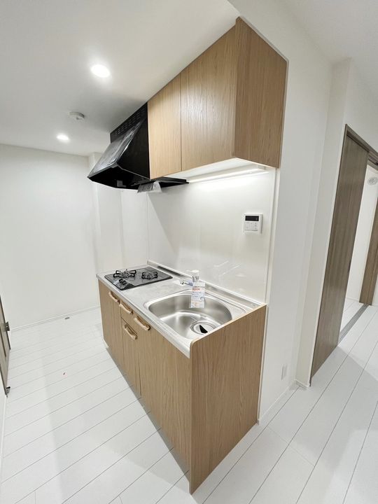 仮)MG Creciaのキッチン