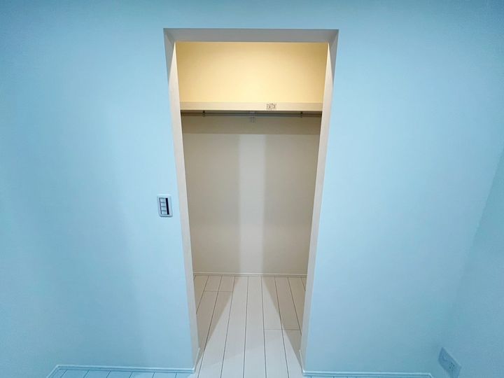 仮)MG Creciaの内装