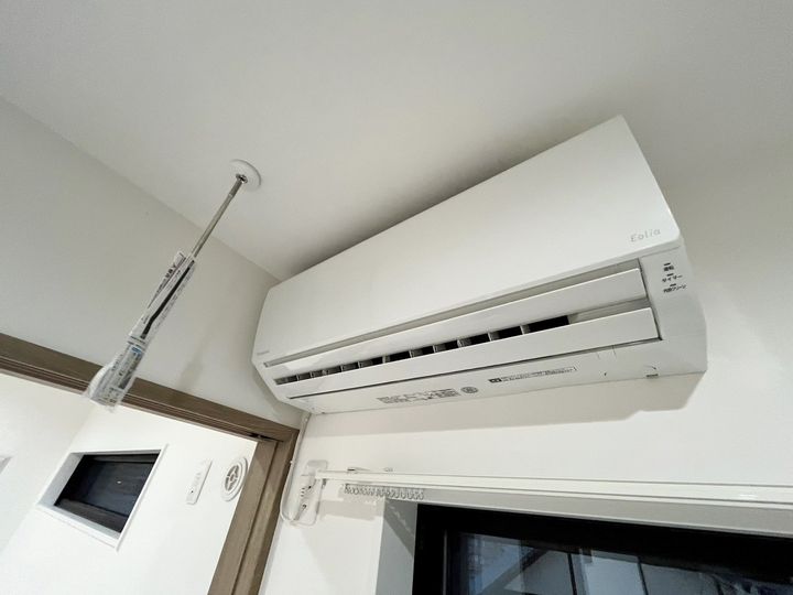 仮)MG Creciaの内装