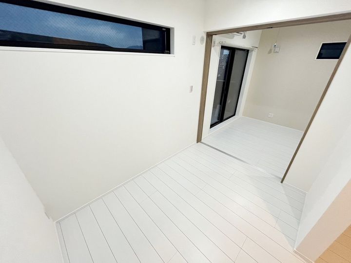 仮)MG Creciaの内装