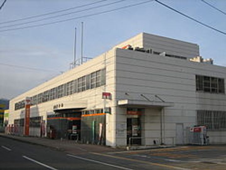 仮)MG Creciaの周辺