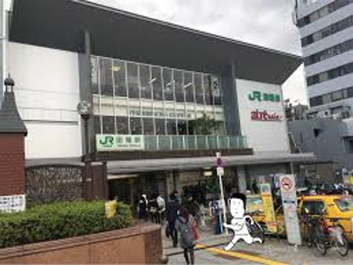 東京都北区田端2(マンション)の賃貸物件の周辺