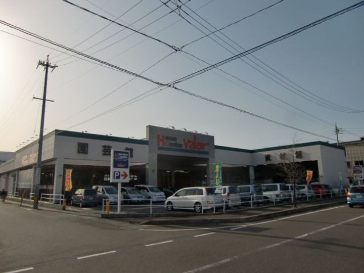 La・Alacalteの周辺