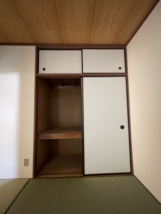 神奈川県相模原市緑区二本松4(アパート)の賃貸物件の内装
