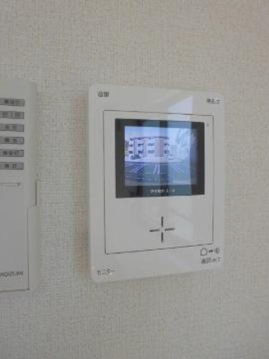 エスポワールIIの内装