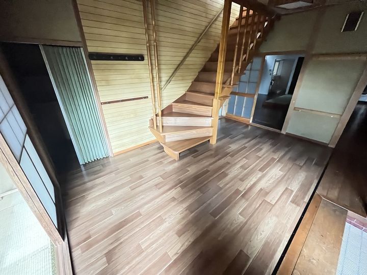 新潟県新発田市中央町3(一戸建)の賃貸物件の内装