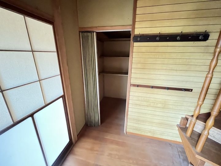 新潟県新発田市中央町3(一戸建)の賃貸物件の内装