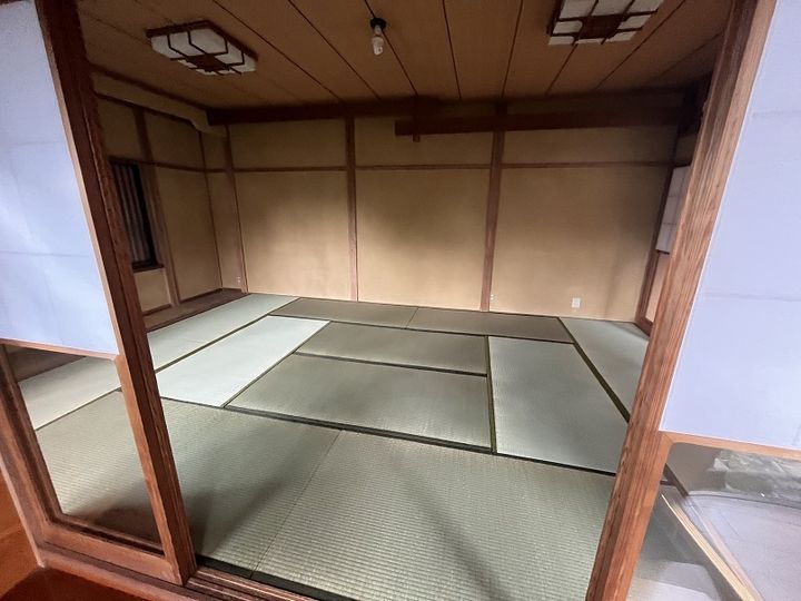 新潟県新発田市中央町3(一戸建)の賃貸物件の居間