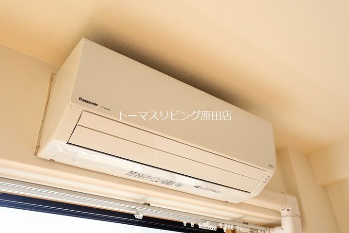 Mビル五条の内装