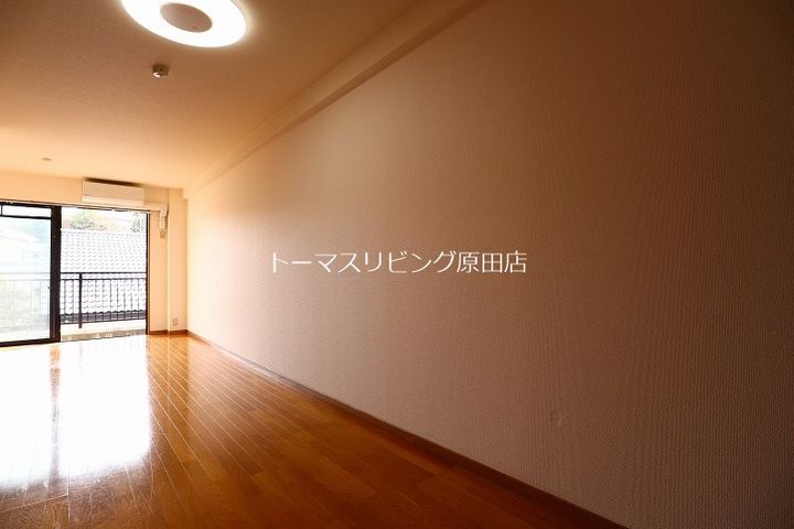 Mビル五条の内装