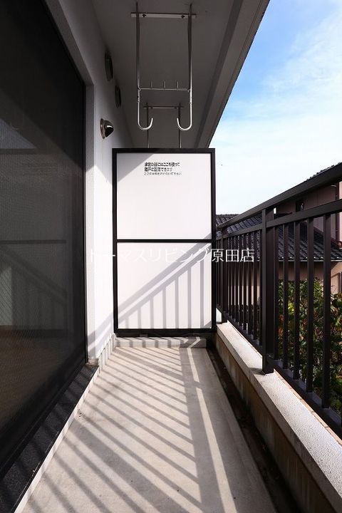 Mビル五条の内装