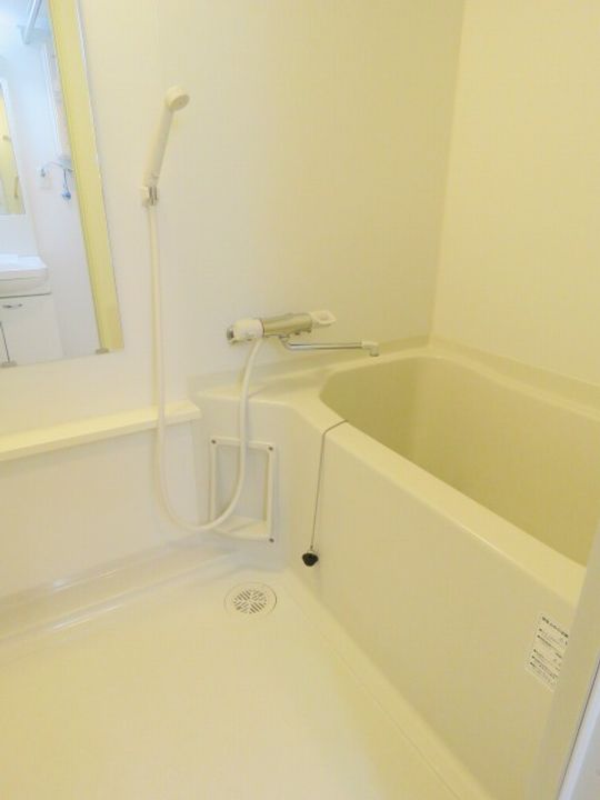 北海道札幌市中央区南四条西15(マンション)の賃貸物件の風呂