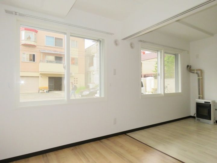 北海道札幌市中央区南四条西15(マンション)の賃貸物件の内装