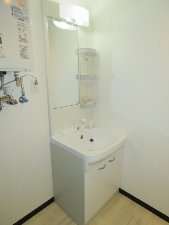 北海道札幌市中央区南四条西15(マンション)の賃貸物件の内装