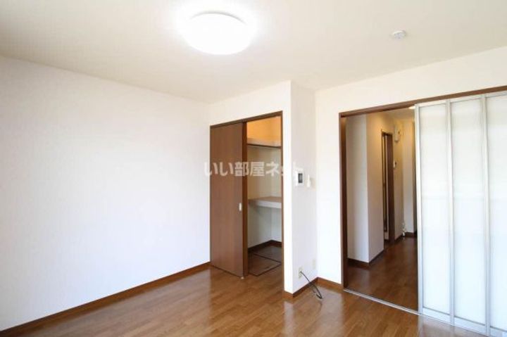 兵庫県朝来市和田山町駅北(アパート)の賃貸物件の内装