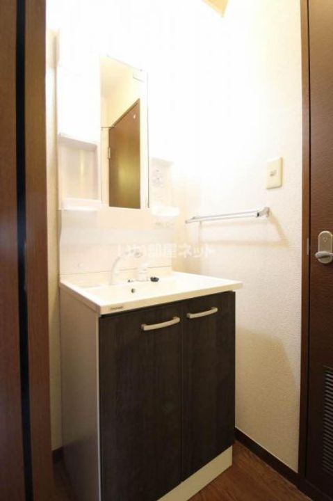 兵庫県朝来市和田山町駅北(アパート)の賃貸物件の内装