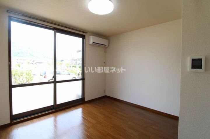 兵庫県朝来市和田山町駅北(アパート)の賃貸物件の内装