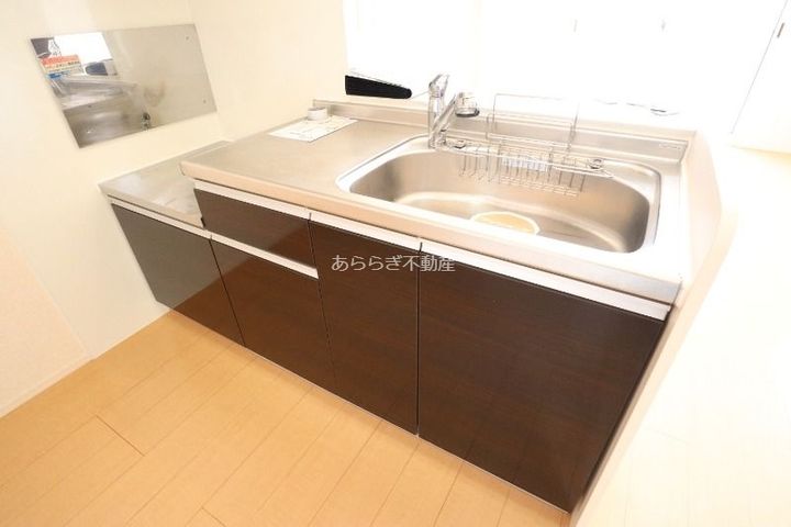 静岡県浜松市中央区神田町(アパート)の賃貸物件の内装