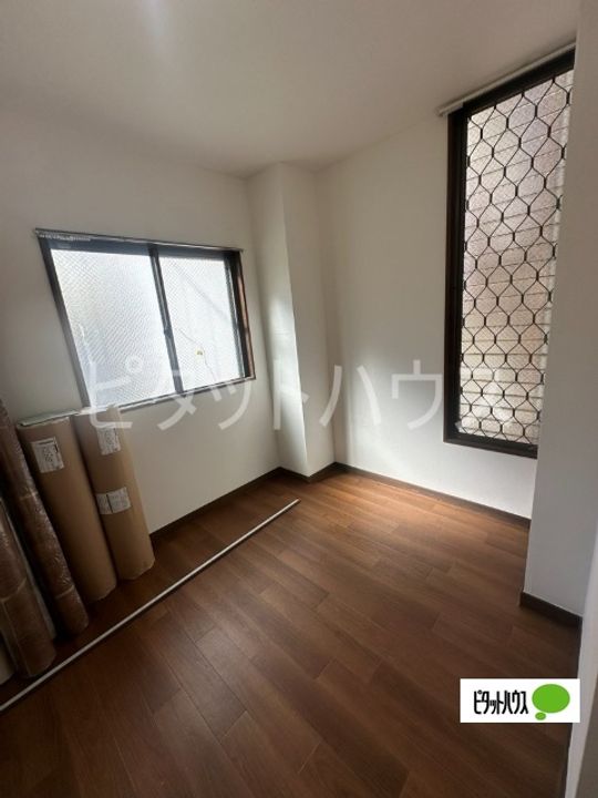 メゾン・リブレの内装