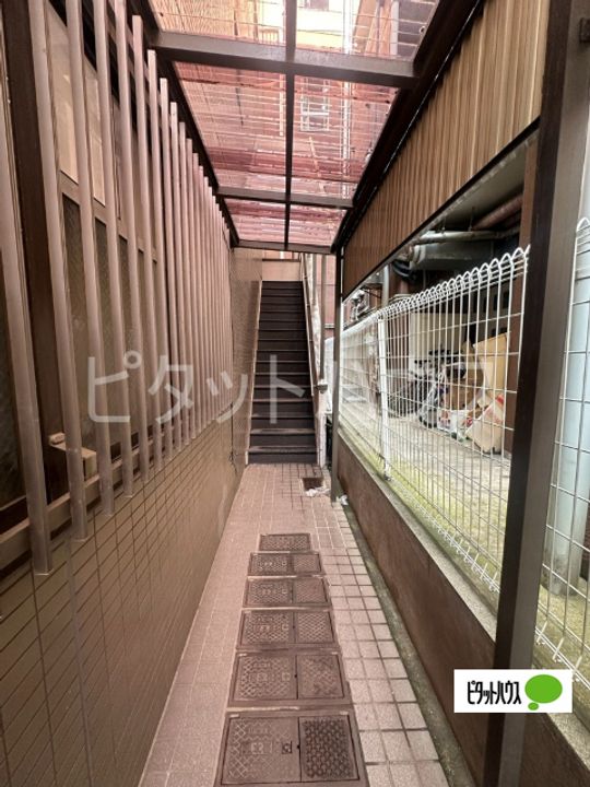 メゾン・リブレの地図