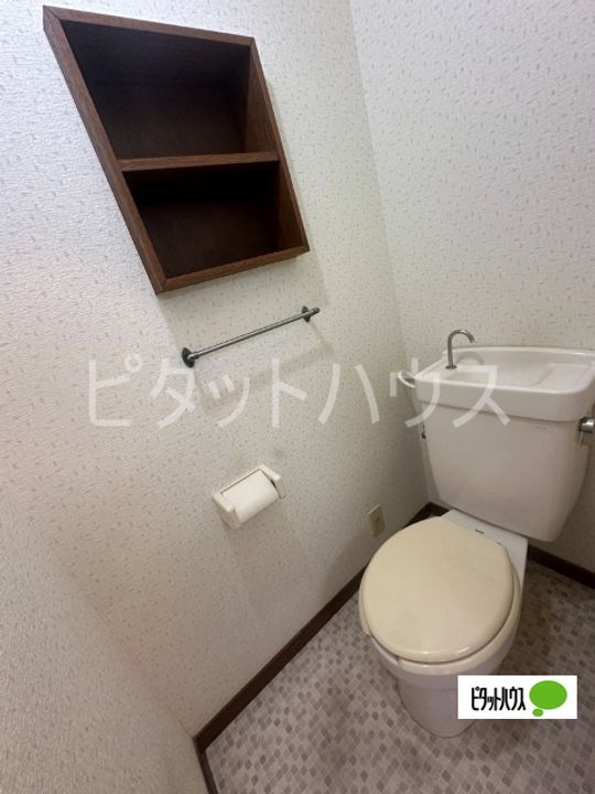 メゾン・リブレの内装