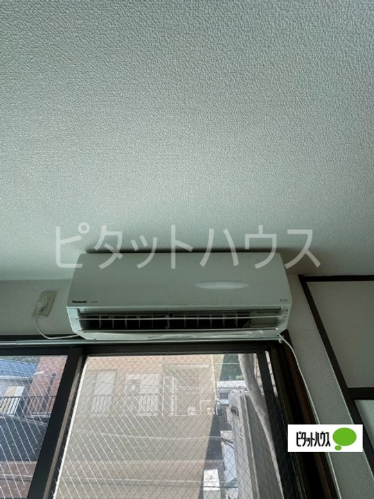 メゾン・リブレの内装