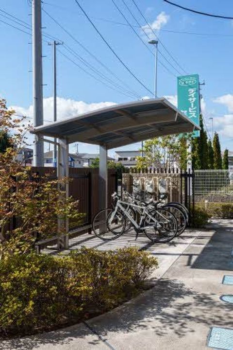 シャーメゾン シェトワ白山の外観