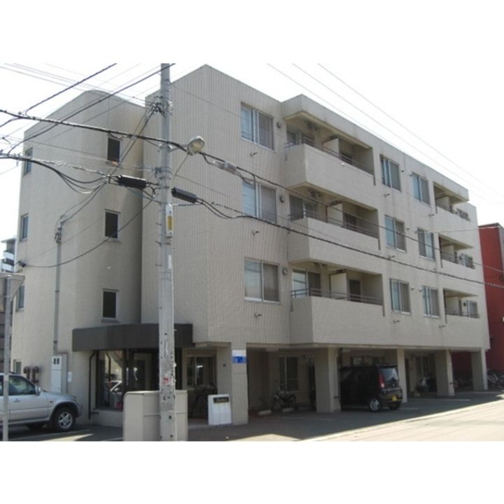 ジャルダンIの外観