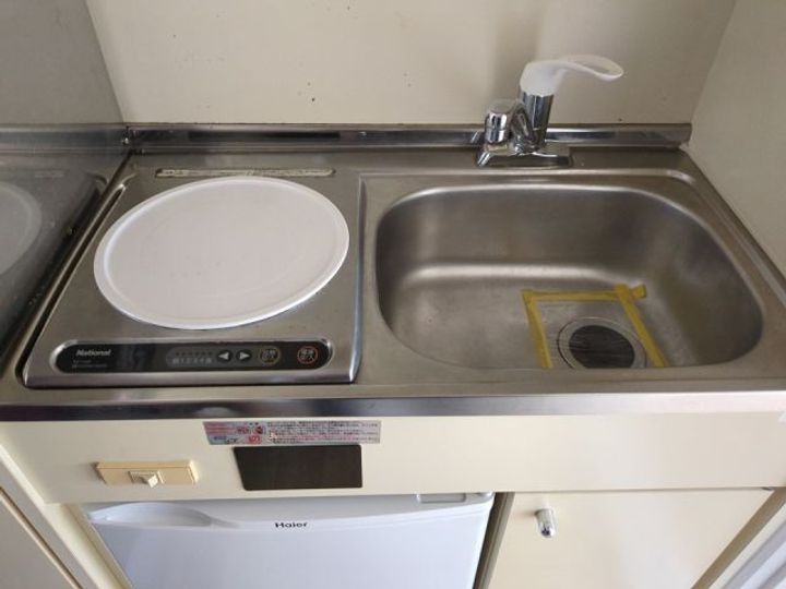 レオパレス金沢文庫第3のキッチン