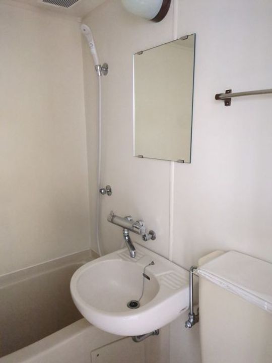 レオパレス金沢文庫第3の内装