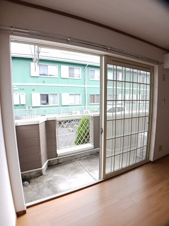 神奈川県茅ヶ崎市室田2(アパート)の賃貸物件の内装