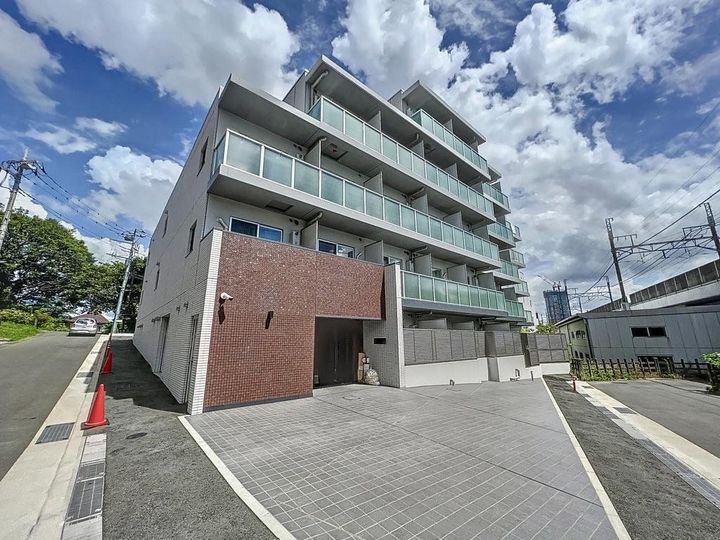 N-stage つきみ野の外観