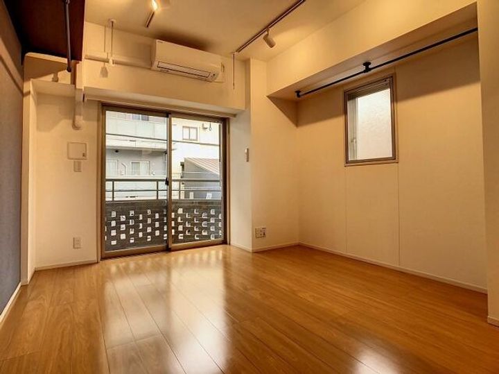 City Creation SKYの居間