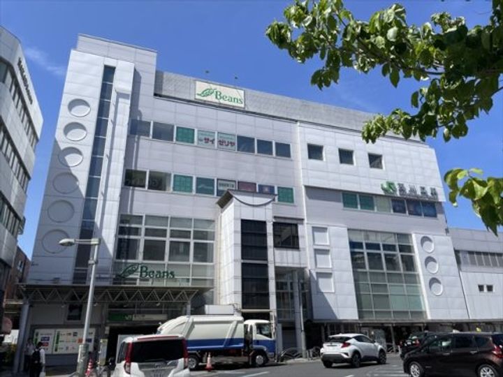 ラグゼスイート新井宿の周辺