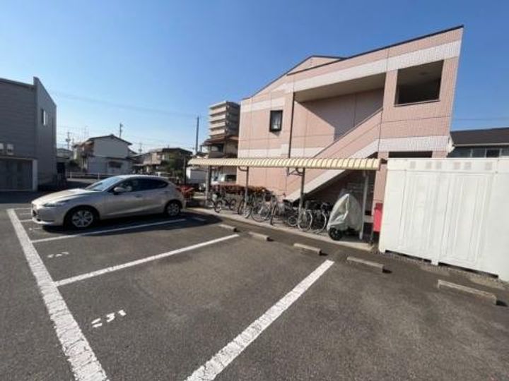 シャルマンハウスの地図