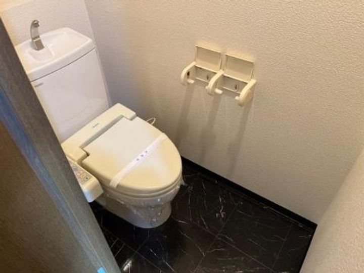 シャルマンハウスの内装