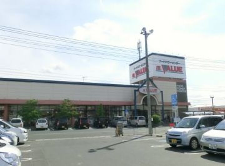 シャルマンハウスの周辺