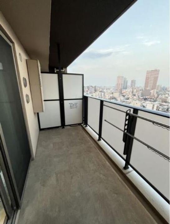 東京都荒川区南千住5(マンション)の賃貸物件の内装