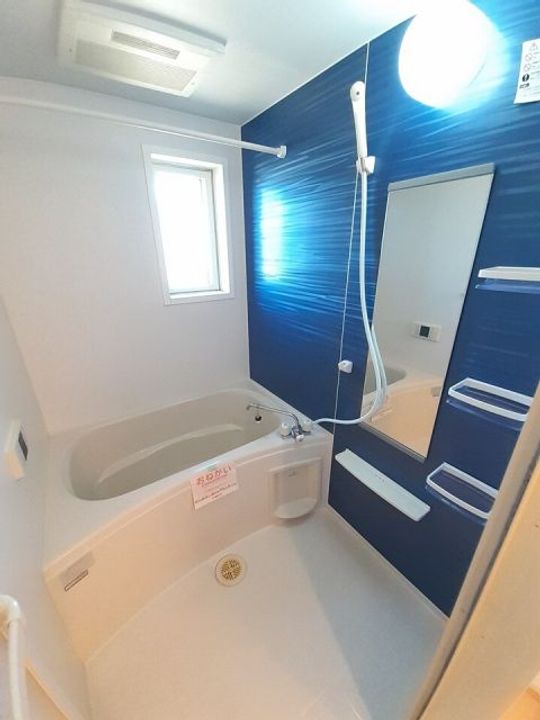 リバーサイド川島Aの風呂