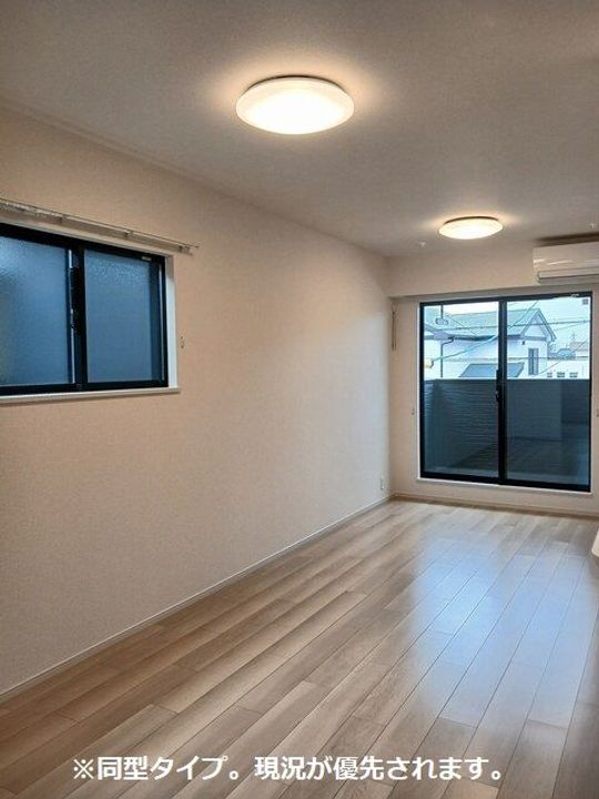 ミイキ Iの居間