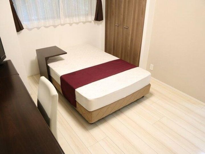 東京都中央区日本橋箱崎町(マンション)の賃貸物件の内装