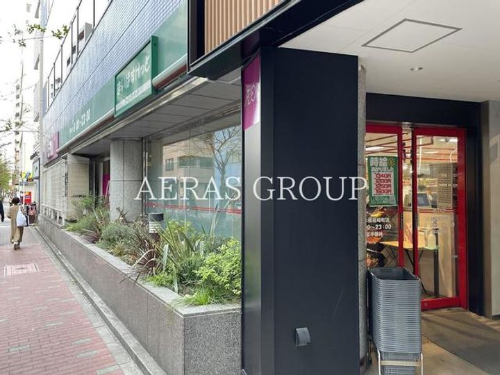 東京都中央区日本橋箱崎町(マンション)の賃貸物件の周辺