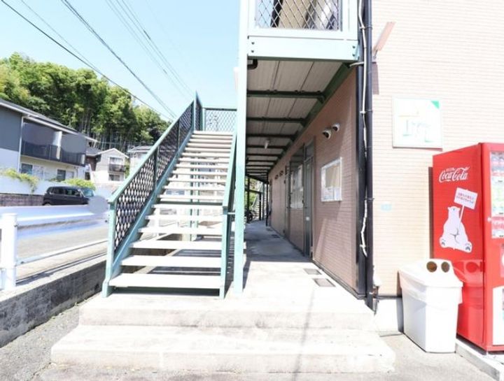 グリーンヒルの地図