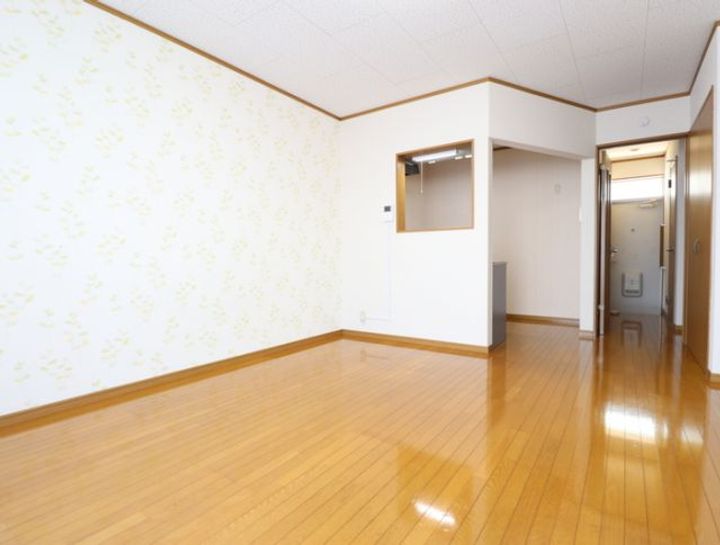 グリーンヒルの内装