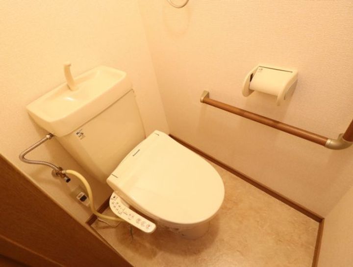 グリーンヒルの内装